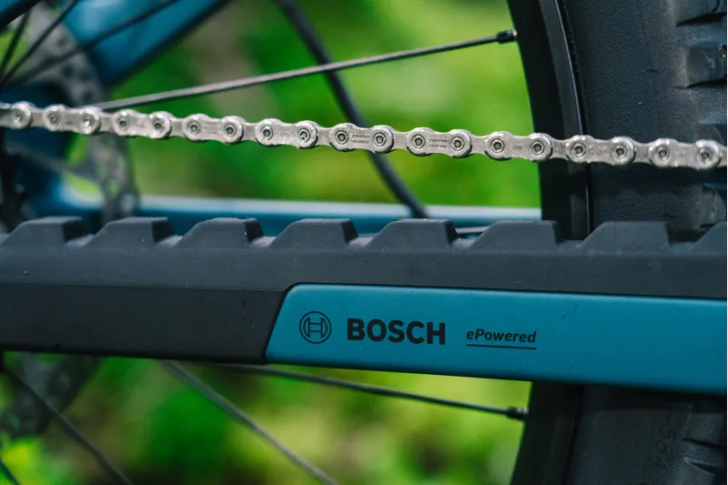 Transition Regulator CX Carbon MTB XT Complete Ebike Salish Sea Blue-9