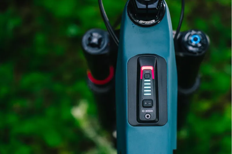 Transition Regulator CX Carbon MTB XT Complete Ebike Salish Sea Blue-11