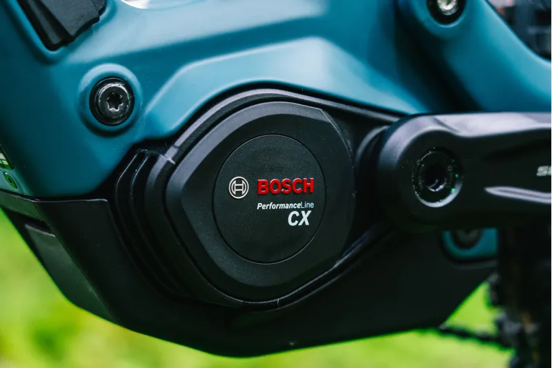 Transition Regulator CX Carbon MTB XT Complete Ebike Salish Sea Blue-12