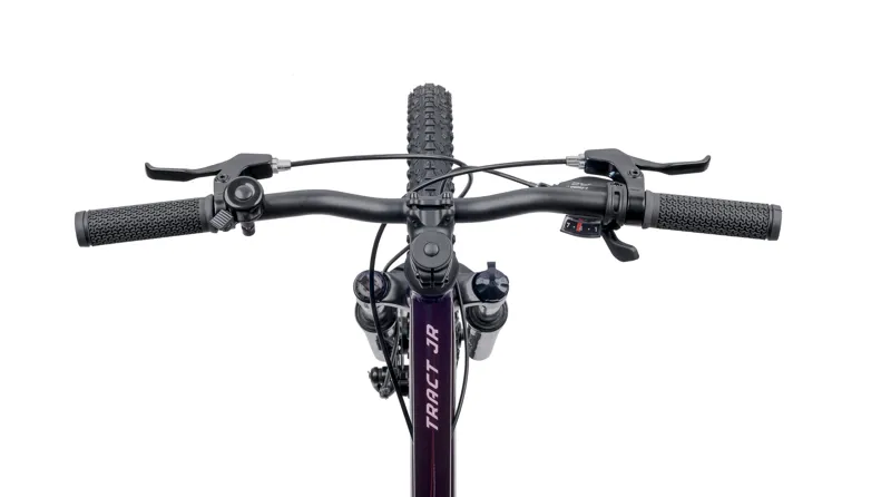 Reid Tract Jr Lightweight 8 Speed 26 inch Wheel Kid's Bike in Purple-3