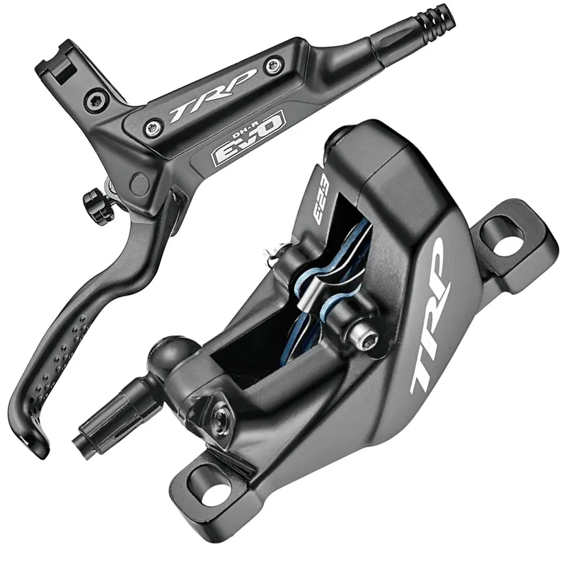 TRP DH-R EVO Hydraulic Disc Brakes Pair