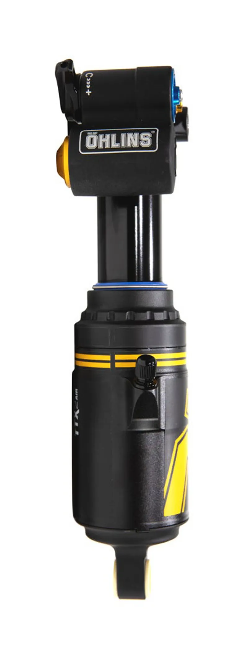 Ohlins TTX M.2 Air MTB Rear Shock Standard Mount-3