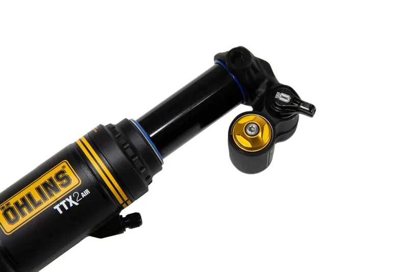 Ohlins TTX M.2 Air MTB Rear Shock Standard Mount-4