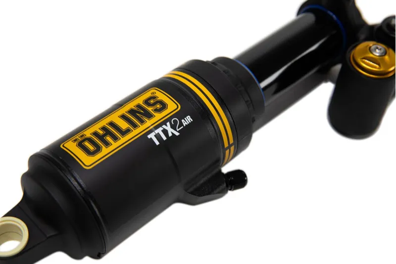 Ohlins TTX M.2 Air MTB Rear Shock Standard Mount-5