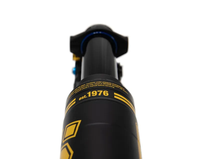 Ohlins TTX M.2 Air MTB Rear Shock Standard Mount-6