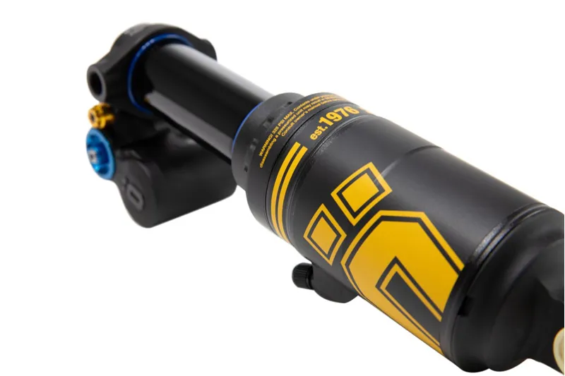 Ohlins TTX M.2 Air MTB Rear Shock Standard Mount-7