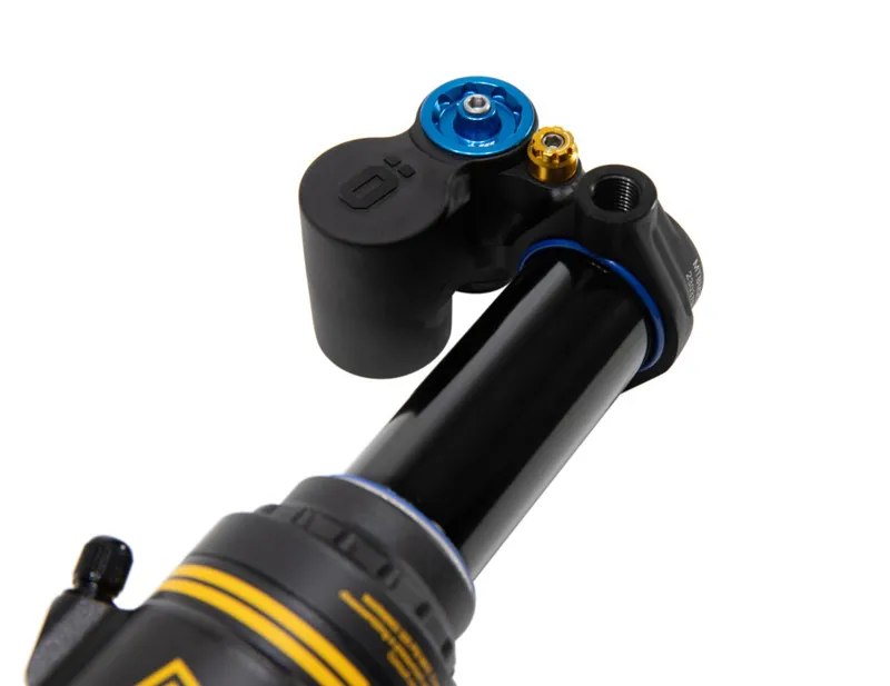 Ohlins TTX M.2 Air MTB Rear Shock Standard Mount-8