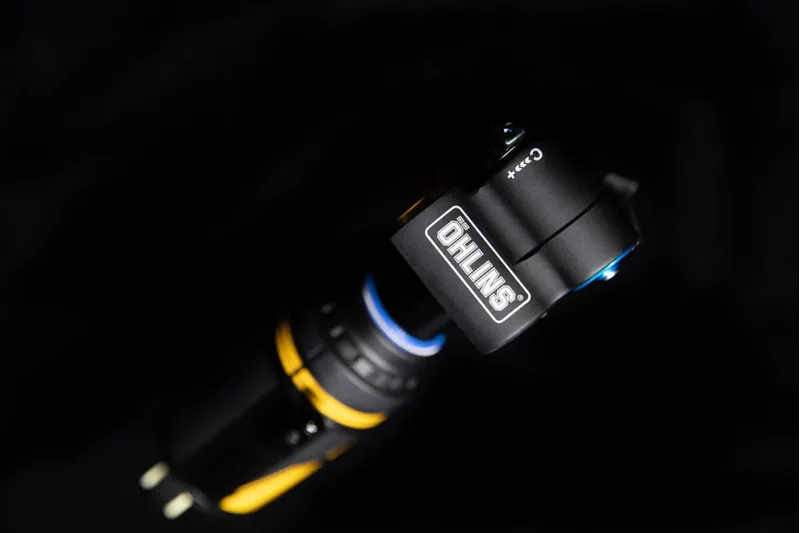Ohlins TTX M.2 Air MTB Rear Shock Standard Mount-9