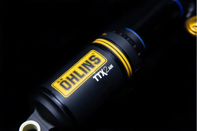 Ohlins TTX M.2 Air MTB Rear Shock Standard Mount-11