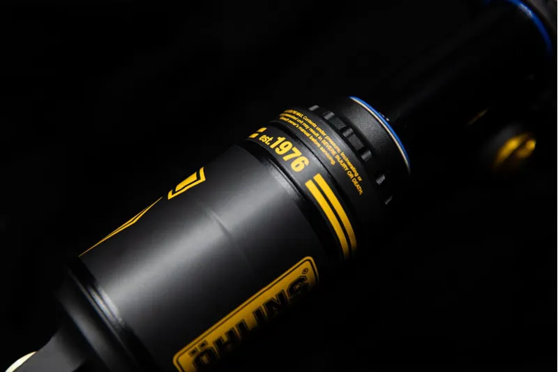 Ohlins TTX M.2 Air MTB Rear Shock Standard Mount-12