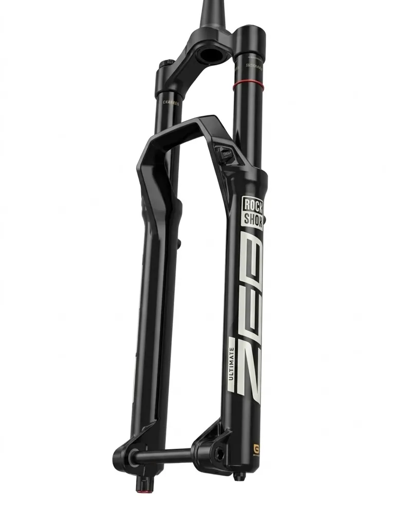 RockShox ZEB Ultimate -  Charger 3.1 RC2 DebonAir Boost Forks - 29-3