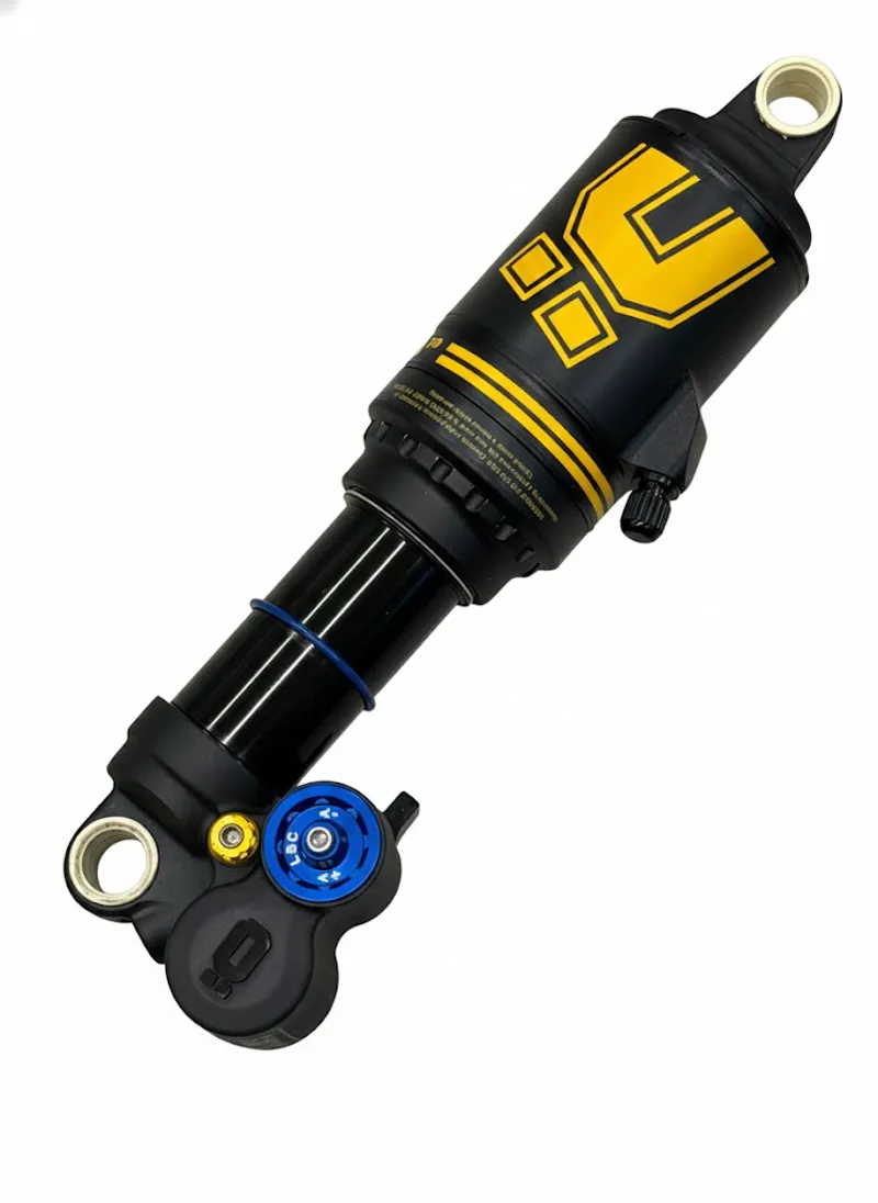 Ohlins TTX2 Air MTB Rear Shock - 210x55 - Standard Mount - Ex-Demo with replacement can-1
