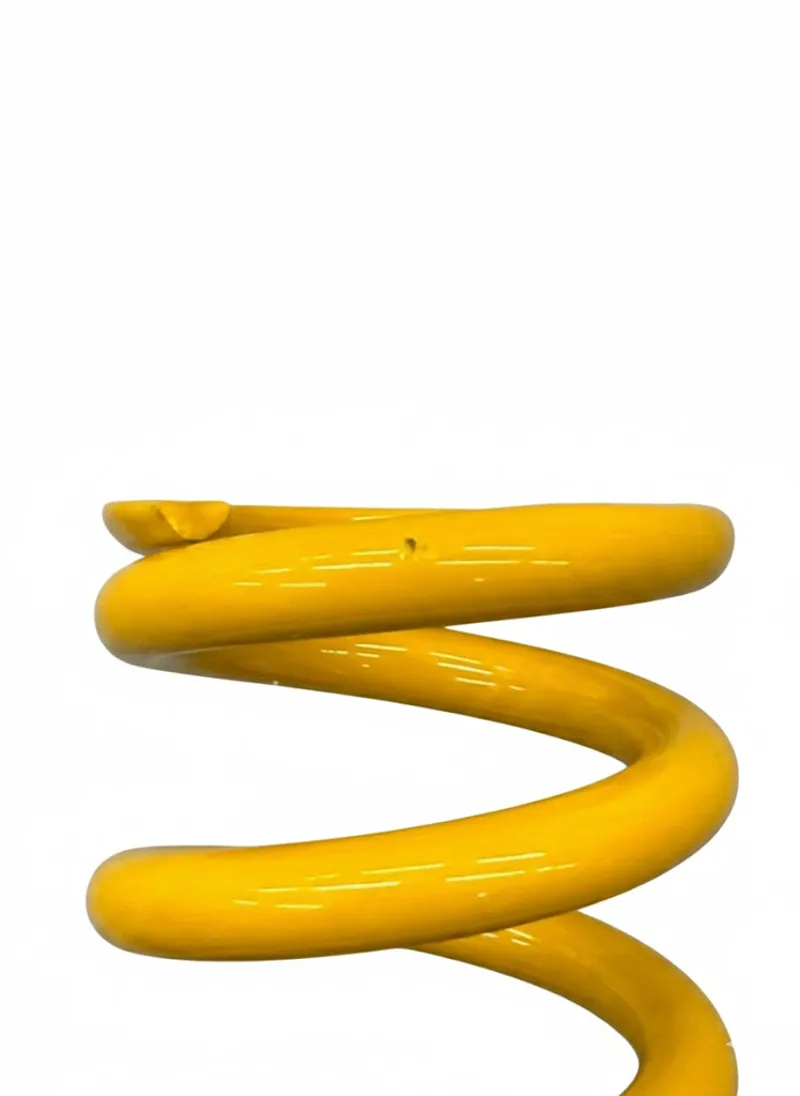  Ohlins MTB Rear Shock Spring - 67mm - 80N/mm - 457lb/in - Chipped Paint-1