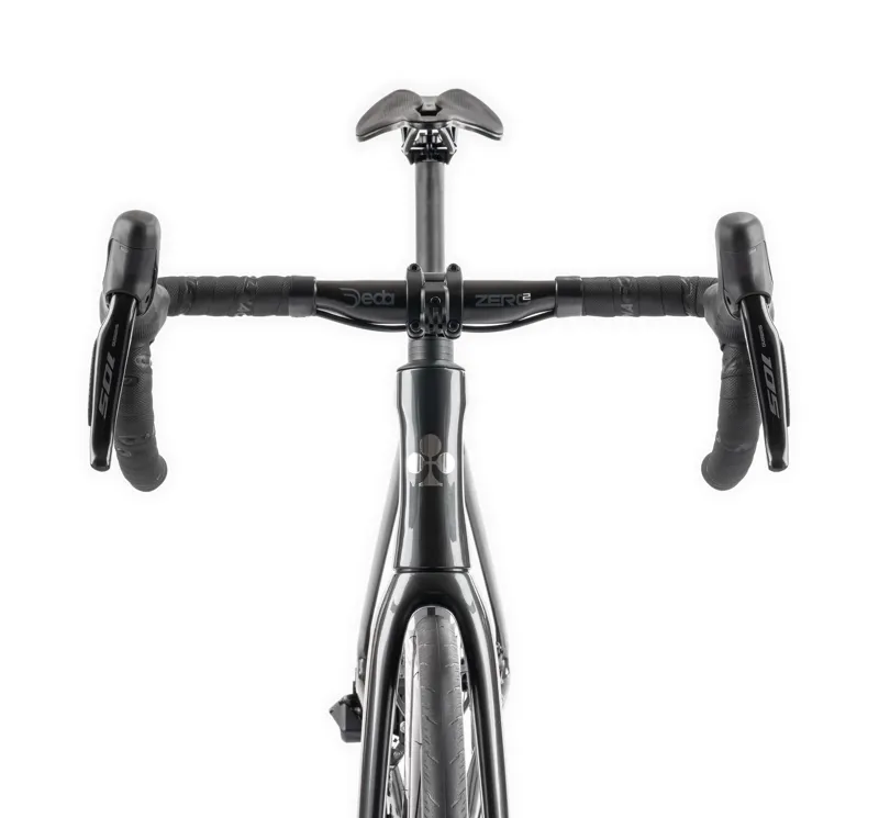 Colnago V4 Disc 2025 Complete Carbon Road Bike Ultegra Di2 12 Speed Black VDDK -3