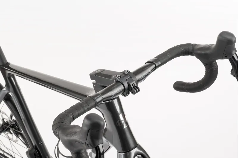 Colnago V4 Disc 2025 Complete Carbon Road Bike Ultegra Di2 12 Speed Black VDDK -5