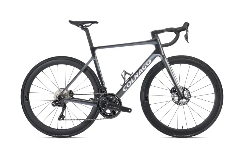 Colnago V4 Disc 2025 Complete Carbon Road Bike Vision SC45 Wheels Ultegra Di2 12s VDDK