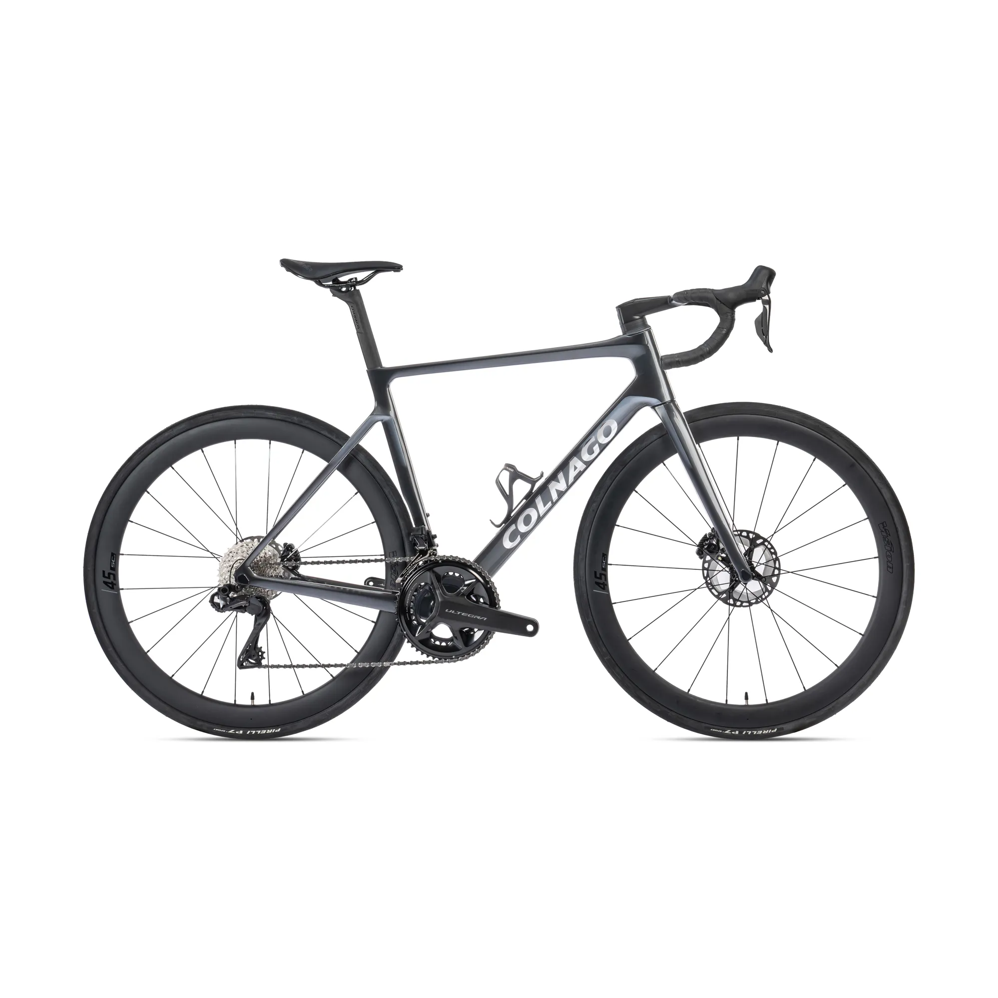 Vision Sc45 Colnago V4 Disc 2025 Complete Caron Road Bike Ultegra Di2