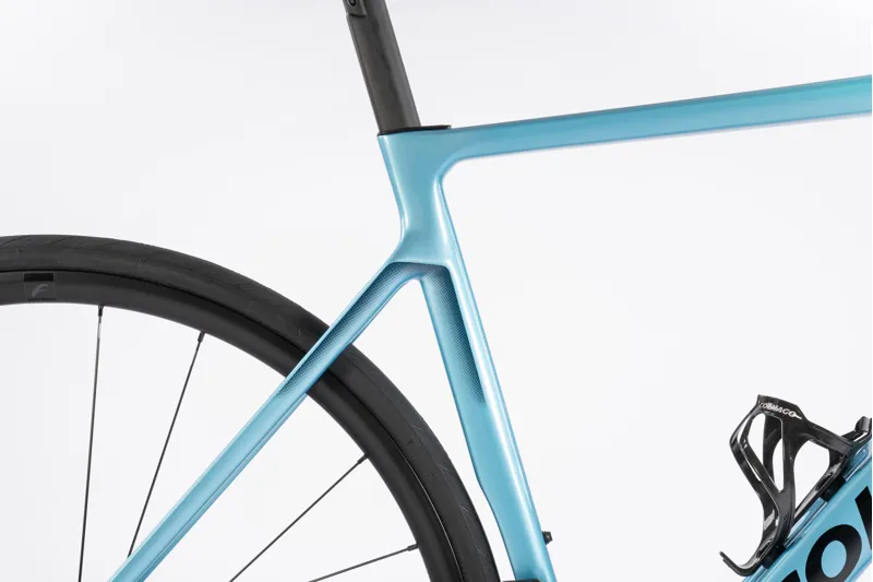 Colnago V4 Disc 2025 Complete Road Bike Ultegra Di2 12 Speed Blue VDBL -7