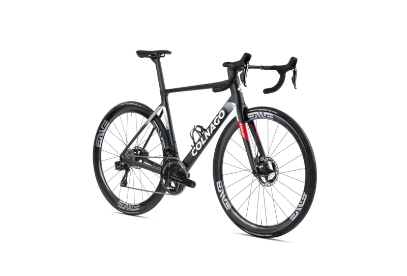 Colnago V4RS Disc 2024 Complete Carbon Road Bike Dura Ace 12 Spee