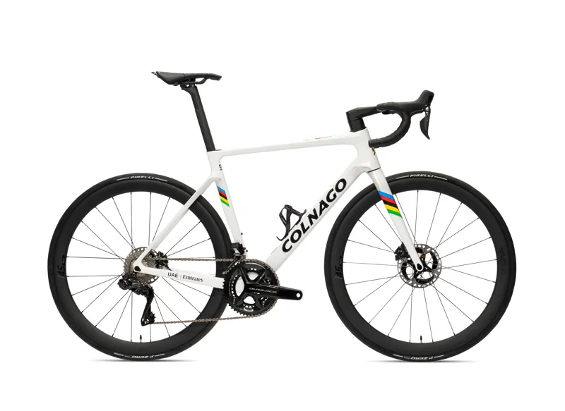 COLNAGO V4 485 カーボンフレーム 2025年式 Di2美品　UAE COLNAGO V4 485 カーボンフレーム 2025年式 Di2美品 UAE V4｜COLNAGO