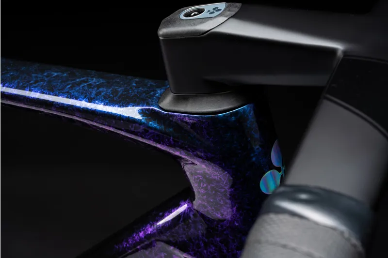 Colnago V5RS Disc 2025 Carbon Road Frameset STBU-6