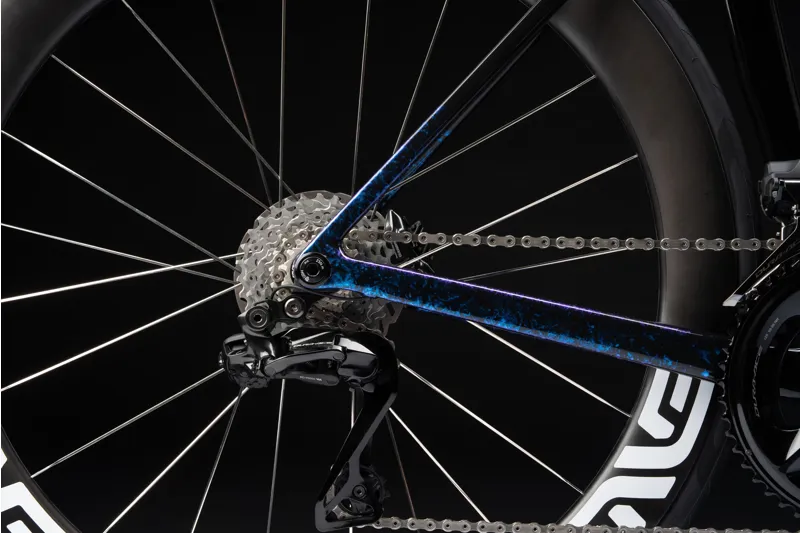 Colnago V5RS Disc 2025 Carbon Road Frameset STBU-7