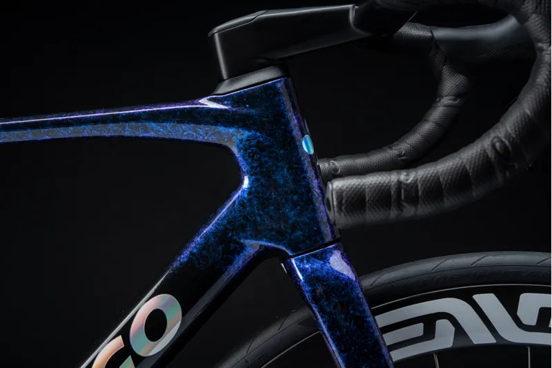 Colnago V5rs Disc 2025 Complete Carbon Road Bike with Dura Ace 12 Speed Di2 STBU-5