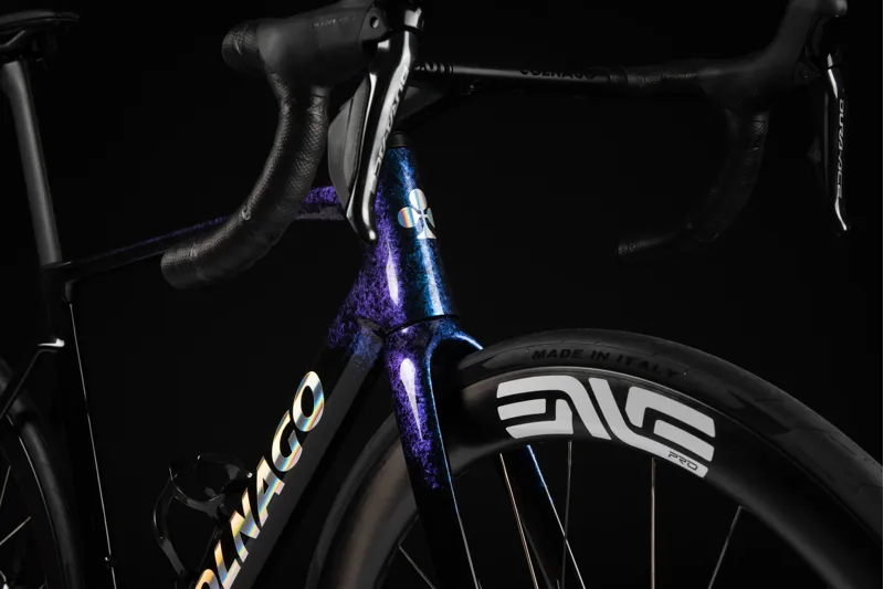 Colnago V5rs Disc 2025 Complete Carbon Road Bike with Dura Ace 12 Speed Di2 STBU-7