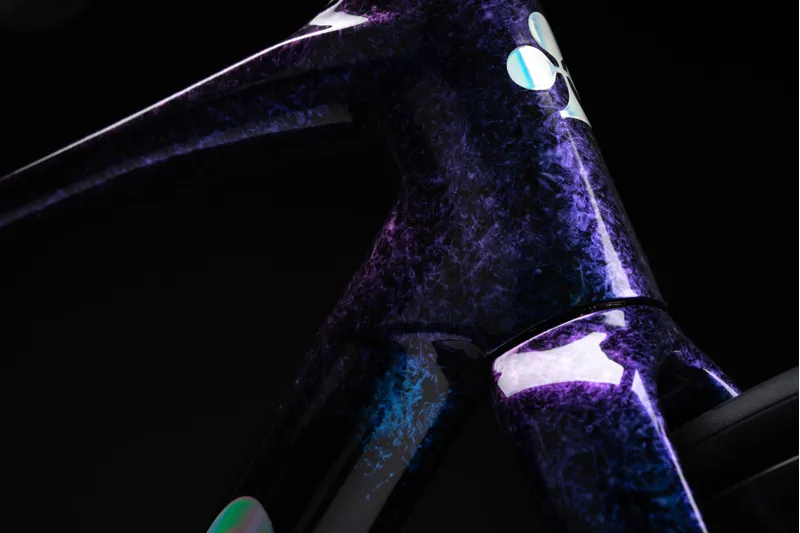 Colnago V5rs Disc 2025 Complete Carbon Road Bike with Dura Ace 12 Speed Di2 STBU-9