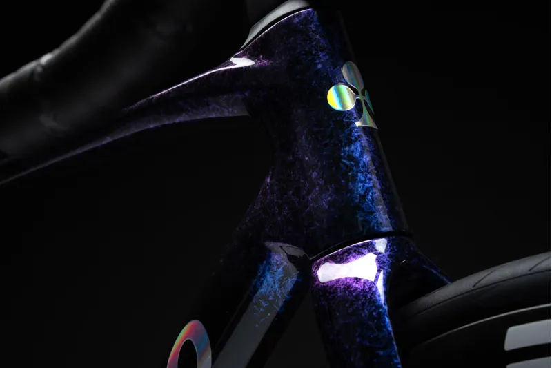 Colnago V5rs Disc 2025 Complete Carbon Road Bike with Dura Ace 12 Speed Di2 STBU-10