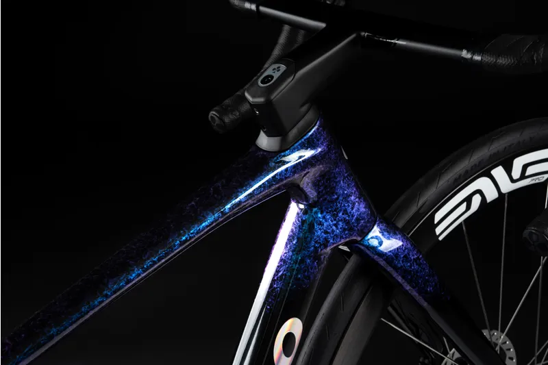 Colnago V5RS Disc 2025 Carbon Road Frameset STBU-4