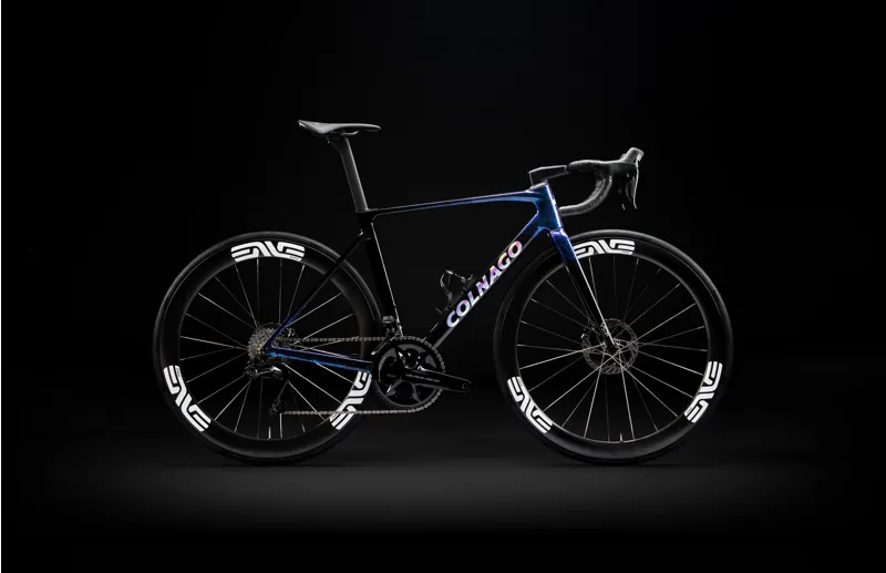 Colnago V5RS Disc 2025 Carbon Road Frameset STBU-3