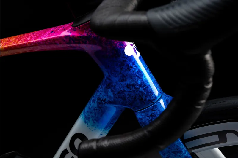 Colnago V5RS Disc 2025 Carbon Road Frameset STNT-4