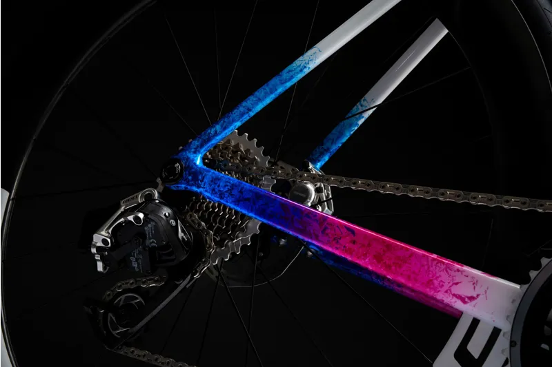 Colnago V5RS Disc 2025 Carbon Road Frameset STNT-5