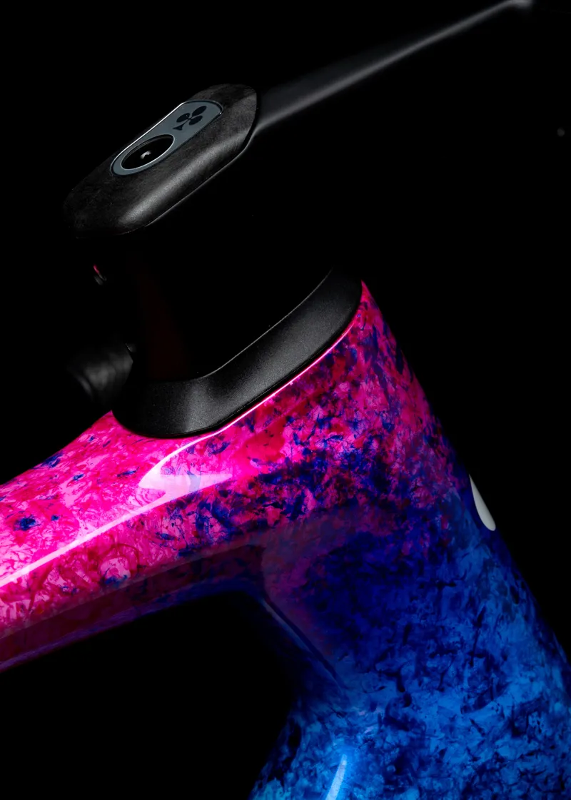 Colnago V5rs Disc 2025 Complete Carbon Road Bike with Dura Ace 12 Speed Di2 STNT-7