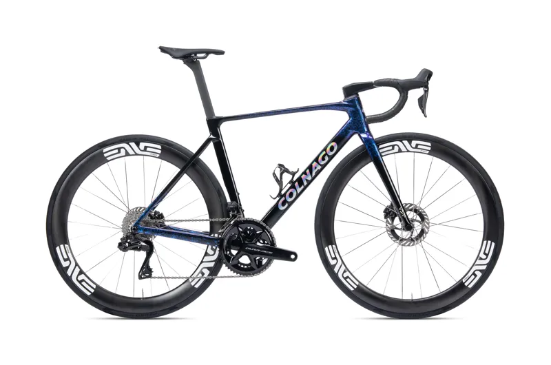 Colnago V5rs Disc 2025 Complete Carbon Road Bike with Dura Ace 12 Speed Di2 STBU