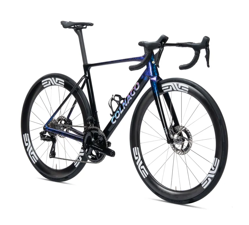 Colnago V5rs Disc 2025 Complete Carbon Road Bike with Dura Ace 12 Speed Di2 STBU-1