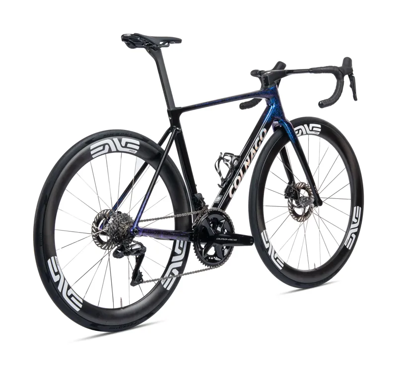Colnago V5rs Disc 2025 Complete Carbon Road Bike with Dura Ace 12 Speed Di2 STBU-2