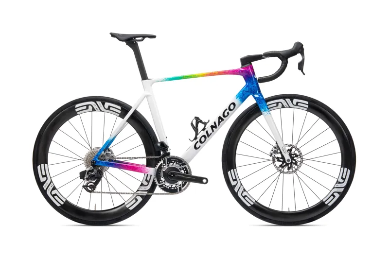 Colnago V5RS Disc 2025 Carbon Road Frameset STNT