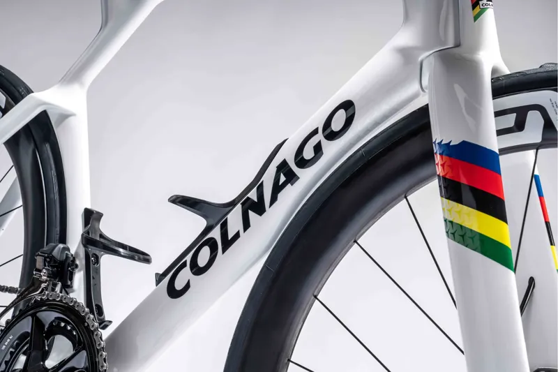Colnago Y1RS Disc 2026 Carbon Road Aero Bike Ultegra Di2 WC-1