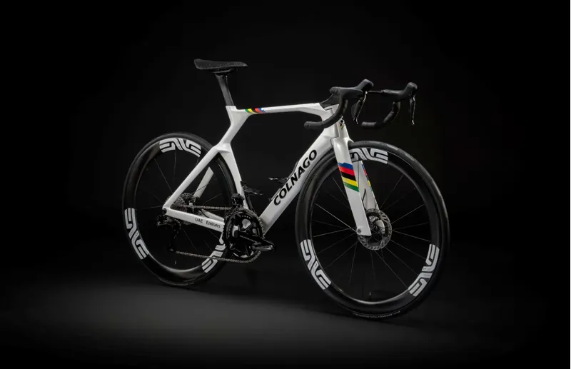 Colnago Y1RS Disc 2025 Carbon Road Aero Frameset WC YSWC-1