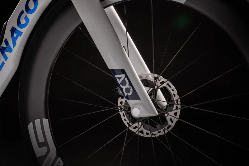 Colnago Y1RS Disc 2026 Carbon Road Aero Bike Dura Ace Di2 YSWW-4