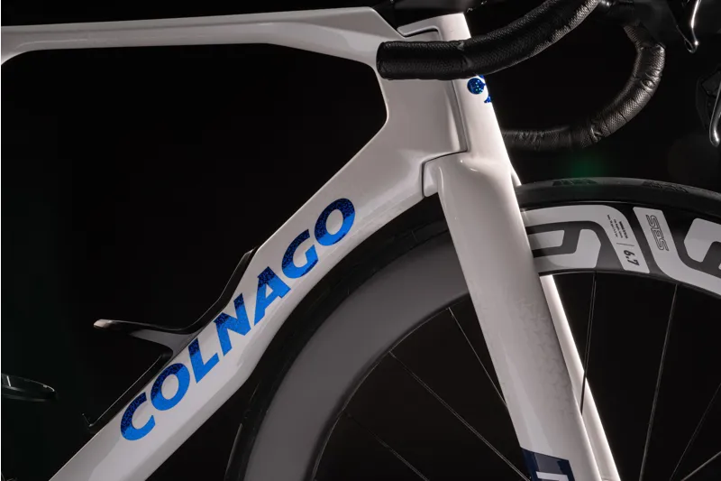 Colnago Y1RS Disc 2025 Carbon Road Aero Bike Dura Ace Di2 ADQ YSWW-6