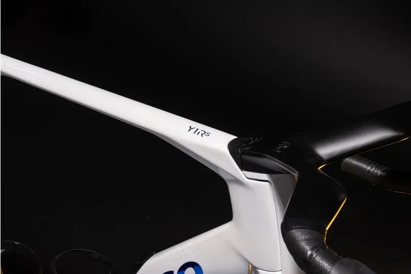 Colnago Y1RS Disc 2026 Carbon Road Aero Bike Dura Ace Di2 YSWW-2