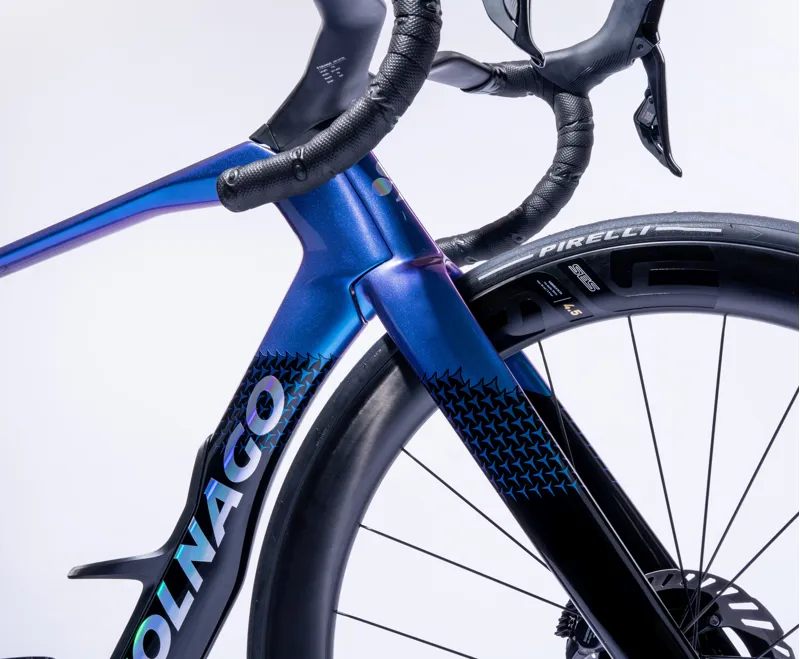 Colnago Y1RS Disc 2025 Carbon Road Aero Bike Dura Ace Di2 YSBO-4
