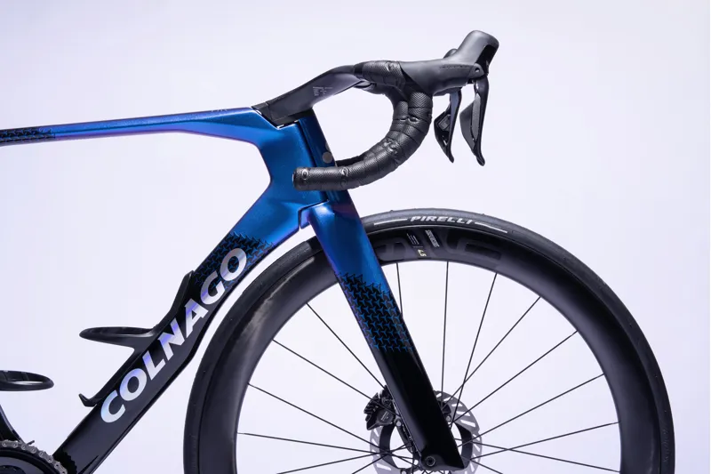 Colnago Y1RS Disc 2025 Carbon Road Aero Bike Dura Ace Di2 YSBO-5