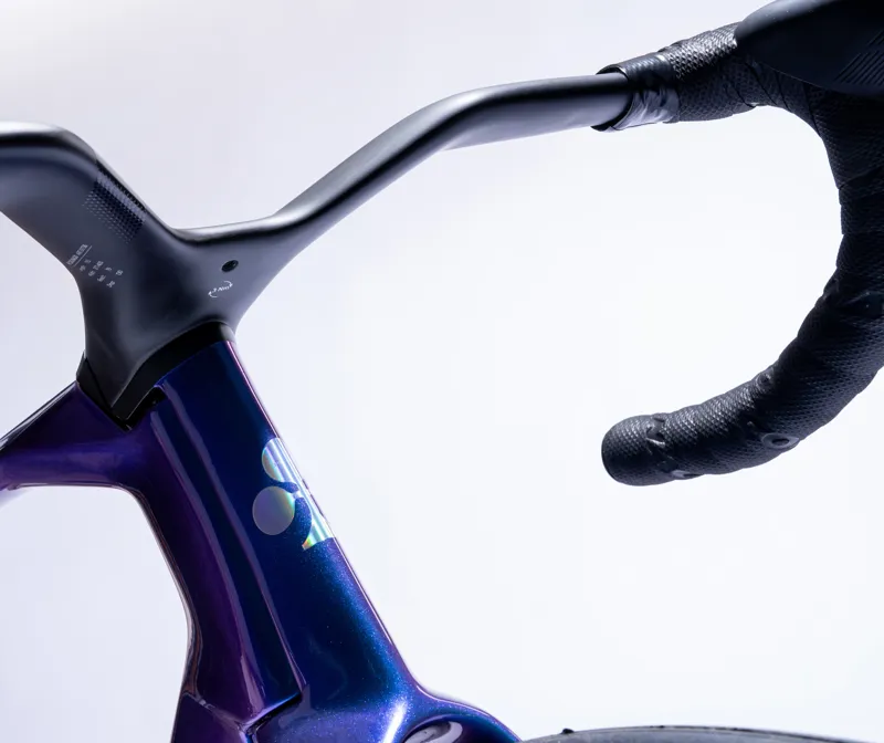 Colnago Y1RS Disc 2025 Carbon TT Aero Frameset Only YSBO-7