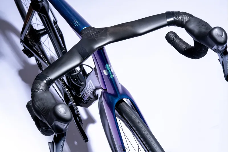 Colnago Y1RS Disc 2025 Carbon Road Aero Bike Dura Ace Di2 YSBO-9