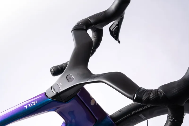 Colnago Y1RS Disc 2026 Carbon Road Aero Bike Dura Ace Di2 YSBO-6