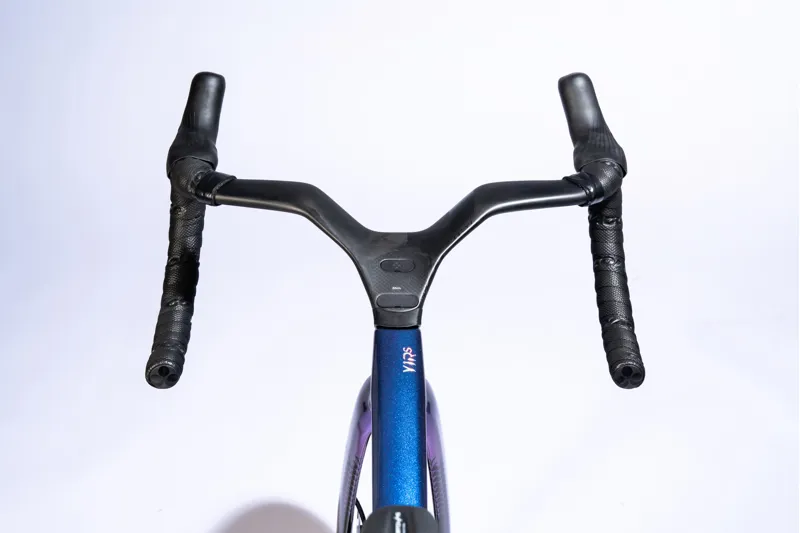 Colnago Y1RS Disc 2025 Carbon TT Aero Frameset Only YSBO-11